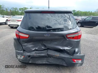 2021 Ford EcoSport SE z VIN MAJ6S3GL8MC400405, wystawiony jako IAAI lot #42376574 z przebiegiem 32 245 mil mil oraz . Historia ofert i sprzedaży dostępna na DreamBid. Obrazek 17.