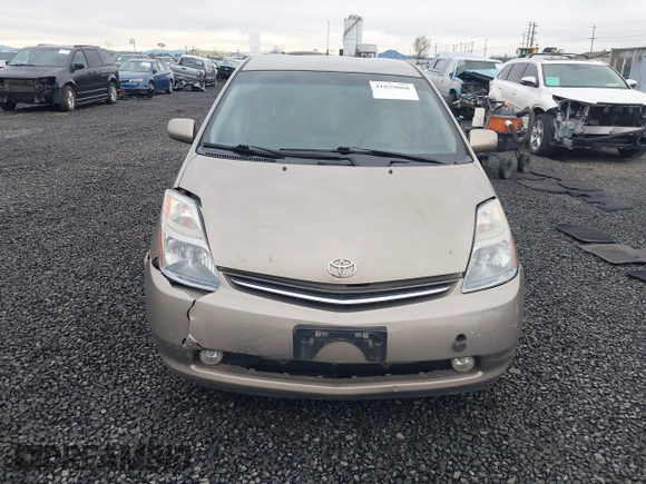 2008 Toyota Prius with VIN JTDKB20U583361073, listed as a IAAI auction lot 41839068 with 120,844 mi miles and . Bid and sale history available at DreamBid. Image 13.