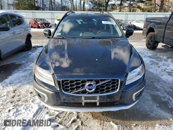 2014 Volvo XC70 3.2L with VIN YV4940BZ5E1176189, listed as a Copart auction lot 41417865 with 132,771 mi miles and Non Repairable. Bid and sale history available at DreamBid. Image 5.