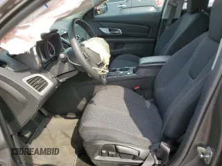 2010 GMC Terrain SLE-1 with VIN 2CTALBEW2A6275399, listed as a Copart auction lot 61400855 with 52,743 mi miles and Clean title. Bid and sale history available at DreamBid. Image 7.