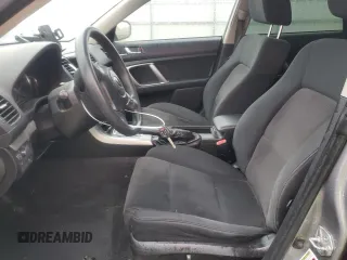 2009 Subaru Legacy Special z VIN 4S3BL616697214579, wystawiony jako Copart lot #55164905 z przebiegiem 197 560 mil mil oraz Szkoda całkowita • Salvage title. Historia ofert i sprzedaży dostępna na DreamBid. Obrazek 7.
