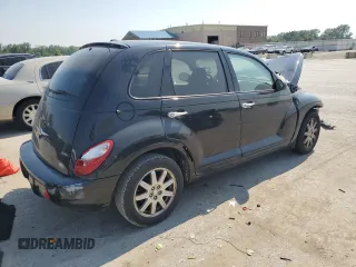 2009 Chrysler PT Cruiser Touring with VIN 3A8FY58919T607522, listed as a Copart auction lot 60315345 with 150,467 mi miles and Salvage title. Bid and sale history available at DreamBid. Image 3.