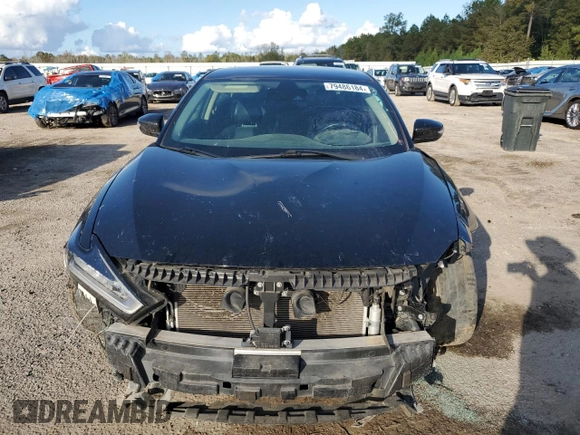 2021 Nissan Maxima SV with VIN 1N4AA6CV4MC507800, listed as a Copart auction lot 48749595 with 82,037 mi miles and Salvage Title. Bid and sale history available at DreamBid. Image 5.