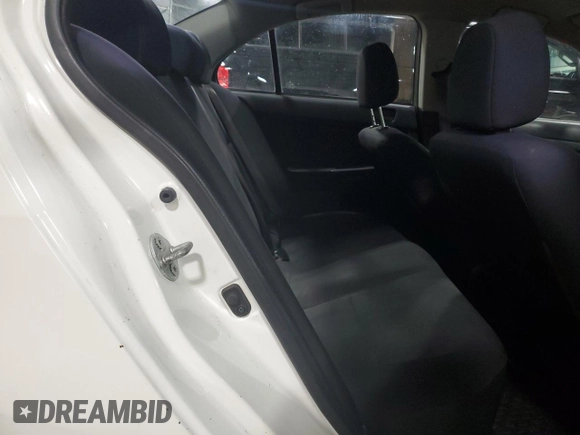 2010 Mitsubishi Lancer DE with VIN JA32U1FU8AU007431, listed as a Copart auction lot 87447694 with 171,011 mi miles and Salvage Title. Bid and sale history available at carsss.com. Image 10.