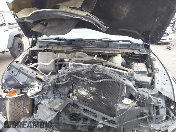 2014 Ram 1500 Express with VIN 1C6RR6FT5ES416548, listed as a IAAI auction lot 41518392 with 127,336 mi miles and . Bid and sale history available at DreamBid. Image 10.