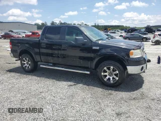 2006 Ford F-150 XLT с VIN 1FTPW14576KB68658, выставлен на аукционе Copart как лот 59928435 с пробегом 229 997 миль миль и Списание • Salvage title. История ставок и продаж доступна на DreamBid. Изображение 4.
