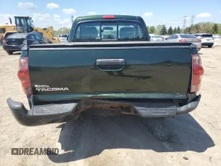 2012 Toyota Tacoma with VIN 5TFNX4CN4CX008968, listed as a Copart auction lot 55531855 with 140,604 mi miles and Salvage title. Bid and sale history available at DreamBid. Image 6.