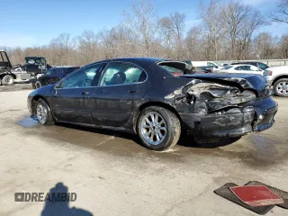 2000 Chrysler LHS with VIN 2C3HC56G6YH333438, listed as a Copart auction lot 50372495 with 97,826 mi miles and Salvage Title. Bid and sale history available at DreamBid. Image 2.