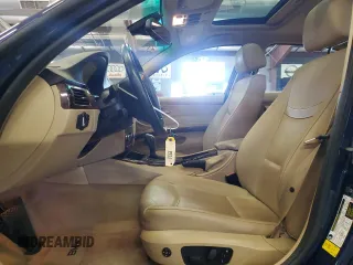 2011 BMW 3 Series 328i xDrive with VIN WBAPK5C52BA657907, listed as a Copart auction lot 52521585 with 131,721 mi miles and Salvage Title. Bid and sale history available at carsss.com. Image 7.