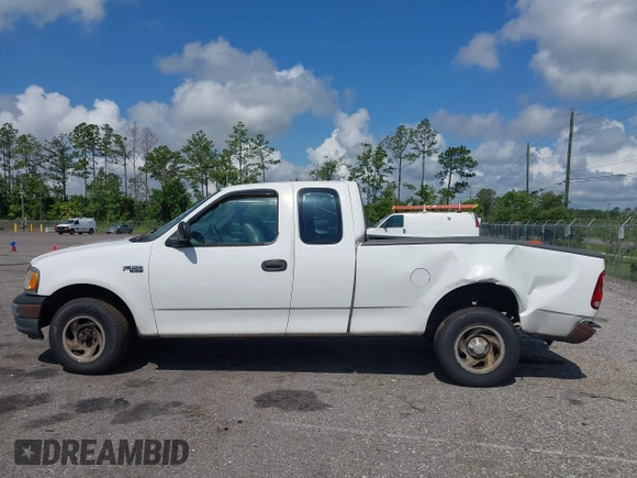 2001 Ford F-150 XL with VIN 1FTZX17241NA34480, listed as a IAAI auction lot 42613506 with 206,207 mi miles and . Bid and sale history available at DreamBid. Image 14.