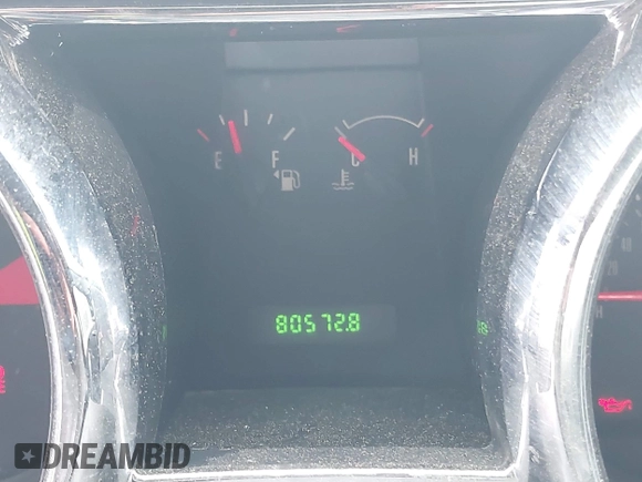 2007 Ford Mustang Deluxe with VIN 1ZVFT80N175237313, listed as a IAAI auction lot 42363986 with 80,572 mi miles and . Bid and sale history available at DreamBid. Image 7.