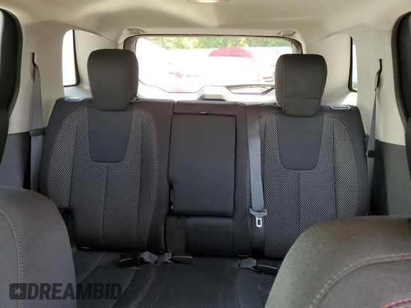 2015 GMC Terrain SLE with VIN 2GKALREK8F6128999, listed as a Copart auction lot 58937025 with 57,280 mi miles and Salvage title. Bid and sale history available at DreamBid. Image 10.