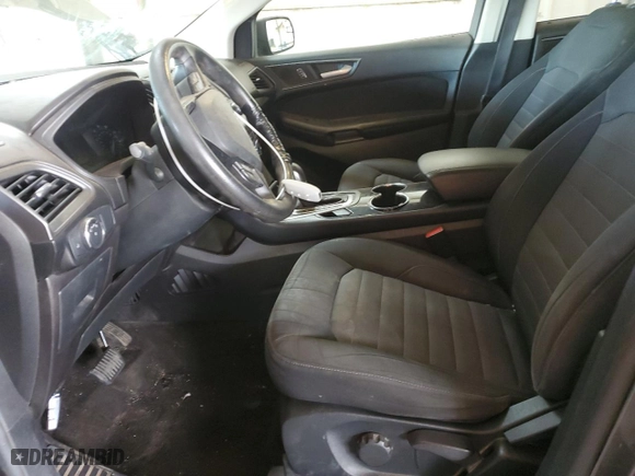2015 Ford Edge SE with VIN 2FMTK3G96FBB55961, listed as a Copart auction lot 50968065 with 89,643 mi miles and Salvage Title. Bid and sale history available at carsss.com. Image 7.