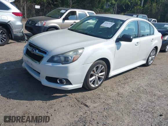 2014 Subaru Legacy 2.5i z VIN 4S3BMBA67E3012518, wystawiony jako IAAI lot #42417418 z przebiegiem 162 987 mil mil oraz . Historia ofert i sprzedaży dostępna na DreamBid. Obrazek 2.