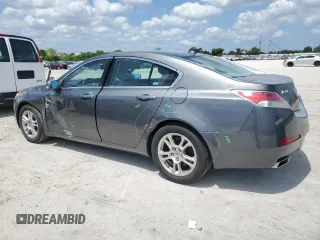 2009 Acura TL z VIN 19UUA86289A001038, wystawiony jako Copart lot #56868115 z przebiegiem 184 467 mil mil oraz Szkoda całkowita • Salvage title. Historia ofert i sprzedaży dostępna na DreamBid. Obrazek 2.