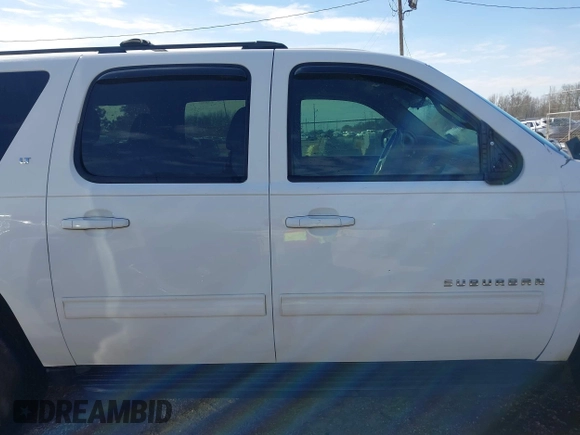 2011 Chevrolet Suburban LT with VIN 1GNSCJE00BR218380, listed as a IAAI auction lot 41628402 with 133,394 mi miles. Bid and sale history available at carsss.com. Image 14.