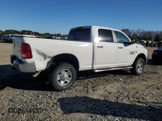 2016 Ram 2500 SLT with VIN 3C6TR5DT9GG303828, listed as a Copart auction lot 88934025 with 191,509 mi miles and Salvage Title. Bid and sale history available at carsss.com. Image 3.