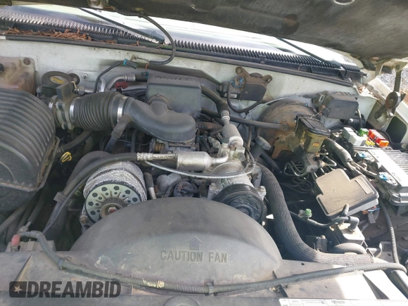 1999 Cadillac Escalade z VIN 1GYEK13R9XR400123, wystawiony jako IAAI lot #41837946 z przebiegiem 207 213 mil mil oraz . Historia ofert i sprzedaży dostępna na DreamBid. Obrazek 10.