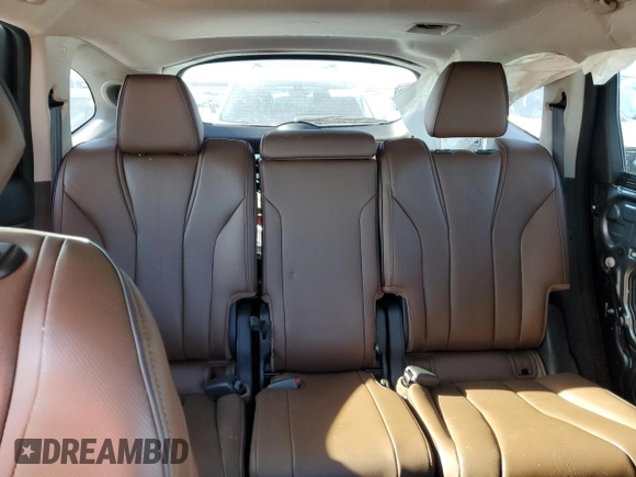 2023 Acura MDX w/Advance Package with VIN 5J8YE1H81PL016027, listed as a Copart auction lot 79716114 with 0 mi miles and Salvage Title. Bid and sale history available at carsss.com. Image 10.
