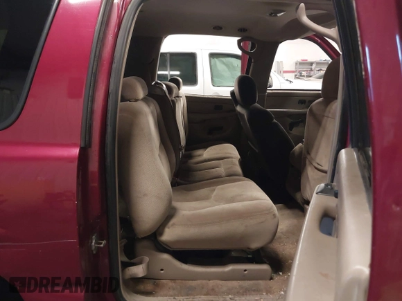 2006 GMC Yukon XL SLT z VIN 3GKFK16Z76G239151, wystawiony jako IAAI lot #41083810 z przebiegiem 177 308 mil mil oraz . Historia ofert i sprzedaży dostępna na DreamBid. Obrazek 8.
