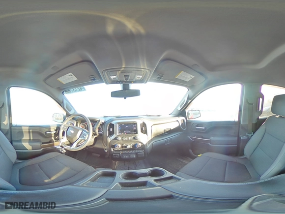 2019 Chevrolet Silverado 1500 LT with VIN 1GCUYDED2KZ278748, listed as a Copart auction lot 42137625 with 48,004 mi miles and Salvage Title. Bid and sale history available at carsss.com. Image 13.