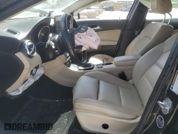 2018 Mercedes-Benz GLA 250 z VIN WDCTG4EB0JJ371675, wystawiony jako Copart lot #71717674 z przebiegiem 90 511 mil mil oraz Szkoda całkowita • Salvage title. Historia ofert i sprzedaży dostępna na DreamBid. Obrazek 7.