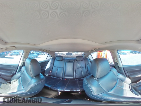 2014 Nissan Maxima SV z VIN 1N4AA5AP7EC908175, wystawiony jako Copart lot #61656265 z przebiegiem 282 757 mil mil oraz Szkoda całkowita • Salvage title. Historia ofert i sprzedaży dostępna na DreamBid. Obrazek 14.