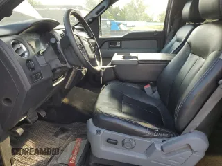 2013 Ford F-150 XL with VIN 1FTFW1ET6DKD97984, listed as a Copart auction lot 61098225 with 219,002 mi miles and Clean title. Bid and sale history available at DreamBid. Image 7.