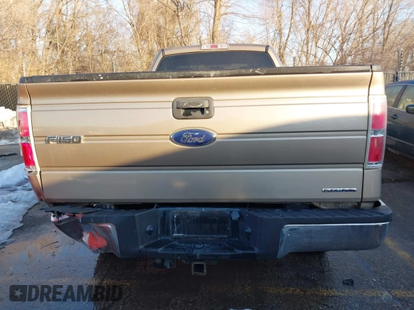2013 Ford F-150 XL with VIN 1FTMF1CM8DKF79009, listed as a IAAI auction lot 41344079 with 91,930 mi miles and . Bid and sale history available at DreamBid. Image 17.