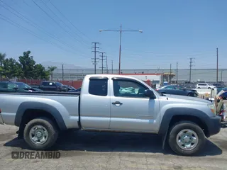 2008 Toyota Tacoma with VIN 5TEUU42NX8Z529862, listed as a IAAI auction lot 42605715 with 168,142 mi miles and . Bid and sale history available at DreamBid. Image 13.