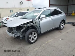 2015 Lexus RX 350 with VIN 2T2ZK1BA7FC196283, listed as a IAAI auction lot 42074760 with 109,933 mi miles and . Bid and sale history available at carsss.com. Image 2.