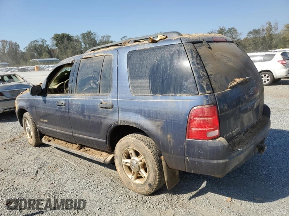 2004 Ford Explorer XLT z VIN 1FMZU73W24ZB02269, wystawiony jako Copart lot #75794064 z przebiegiem Nie podano mil oraz Szkoda całkowita • Salvage title. Historia ofert i sprzedaży dostępna na DreamBid. Obrazek 2.