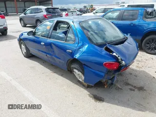 2004 Chevrolet Cavalier with VIN 1G1JC52F847308761, listed as a IAAI auction lot 42430903 with Not provided miles and . Bid and sale history available at DreamBid. Image 3.