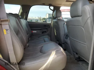2003 GMC Yukon SLE with VIN 1GKEK13T33J320993, listed as a Copart auction lot 47828485 with 126,912 mi miles and Salvage Title. Bid and sale history available at carsss.com. Image 11.