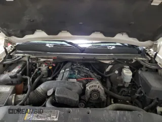 2008 Chevrolet Silverado 1500 Work Truck with VIN 1GCEC14C18Z226305, listed as a Copart auction lot 44736615 with 348,256 mi miles and Salvage Title. Bid and sale history available at carsss.com. Image 11.