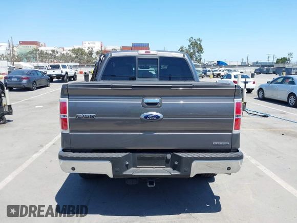 2013 Ford F-150 XL with VIN 1FTFW1CF2DKF20421, listed as a IAAI auction lot 42410211 with 112,970 mi miles and . Bid and sale history available at DreamBid. Image 16.