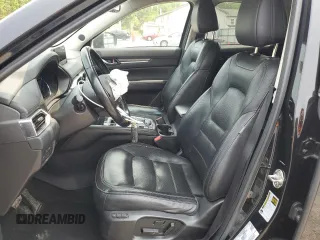 2019 Mazda CX-5 Grand Touring with VIN JM3KFBDM2K0569829, listed as a Copart auction lot 59060965 with 99,359 mi miles and Salvage title. Bid and sale history available at DreamBid. Image 7.