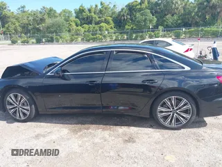 2019 Audi A6 Premium Plus z VIN WAUE8AF24KN121775, wystawiony jako IAAI lot #42235321 z przebiegiem 65 276 mil mil oraz . Historia ofert i sprzedaży dostępna na DreamBid. Obrazek 14.