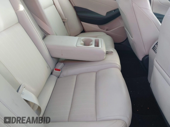 2017 Nissan Maxima Platinum with VIN 1N4AA6AP6HC451739, listed as a IAAI auction lot 41247634 with 114,056 mi miles and . Bid and sale history available at DreamBid. Image 8.