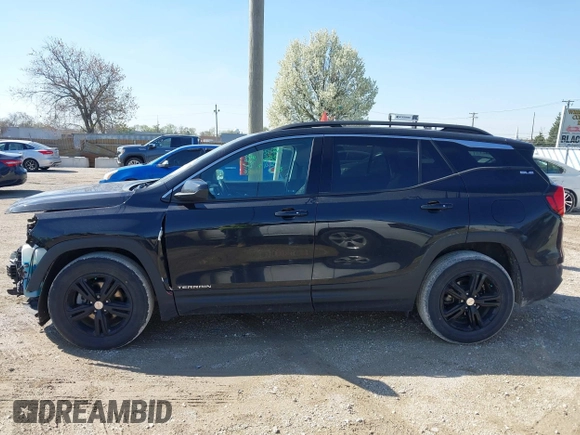 2020 GMC Terrain SLE с VIN 3GKALMEV5LL227686, выставлен на аукционе IAAI как лот 42110168 с пробегом 85 155 миль миль и . История ставок и продаж доступна на DreamBid. Изображение 14.