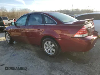 2006 Mercury Montego Luxury z VIN 1MEFM40166G600194, wystawiony jako Copart lot #43761525 z przebiegiem 140 770 mil mil oraz Szkoda całkowita • Salvage title. Historia ofert i sprzedaży dostępna na DreamBid. Obrazek 2.