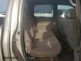 2004 Toyota Tundra SR5 with VIN 5TBET34124S443067, listed as a Copart auction lot 52441055 with 263,551 mi miles and Salvage Title. Bid and sale history available at carsss.com. Image 10.