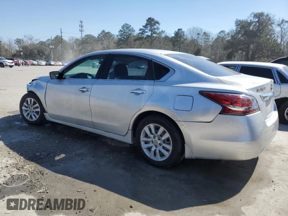 2014 Nissan Altima SV with VIN 1N4AL3AP0EN207514, listed as a Copart auction lot 46327985 with 177,587 mi miles and Salvage Title. Bid and sale history available at DreamBid. Image 2.
