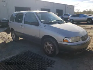 2001 Mercury Villager z VIN 4M2ZV12T71DJ00168, wystawiony jako Copart lot #71234784 z przebiegiem 213 522 mil mil oraz Nie do naprawy. Historia ofert i sprzedaży dostępna na DreamBid. Obrazek 4.