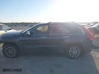 2014 Jeep Grand Cherokee Limited with VIN 1C4RJFBG0EC356066, listed as a IAAI auction lot 41796875 with 136,269 mi miles. Bid and sale history available at carsss.com. Image 15.