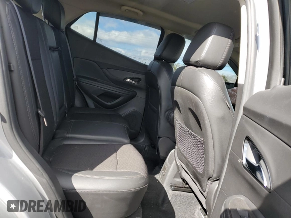 2019 Buick Encore Sport Touring with VIN KL4CJ2SB2KB715531, listed as a Copart auction lot 45710585 with 41,678 mi miles and Salvage Title. Bid and sale history available at DreamBid. Image 11.