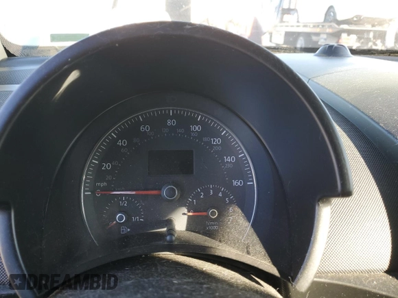 2007 Volkswagen Beetle with VIN 3VWRG31Y97M402113, listed as a Copart auction lot 78219944 with Not provided miles and Salvage title. Bid and sale history available at DreamBid. Image 9.
