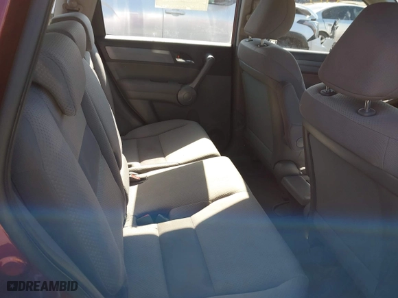 2008 Honda CR-V LX with VIN JHLRE48368C071019, listed as a IAAI auction lot 42047164 with 214,536 mi miles. Bid and sale history available at carsss.com. Image 8.
