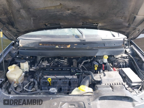 2014 Dodge Journey SE with VIN 3C4PDCAB7ET116651, listed as a IAAI auction lot 42762513 with 197,808 mi miles and . Bid and sale history available at DreamBid. Image 10.