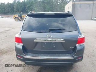 2012 Toyota Highlander Limited with VIN 5TDDK3EH7CS159806, listed as a IAAI auction lot 42600449 with 130,961 mi miles and . Bid and sale history available at DreamBid. Image 16.